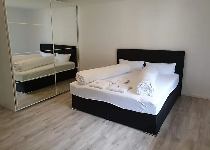 Private And Cozy Apartment In Refrath Near Cologne