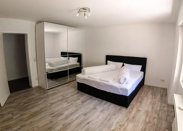 Private And Cozy Apartment In Refrath Near Cologne