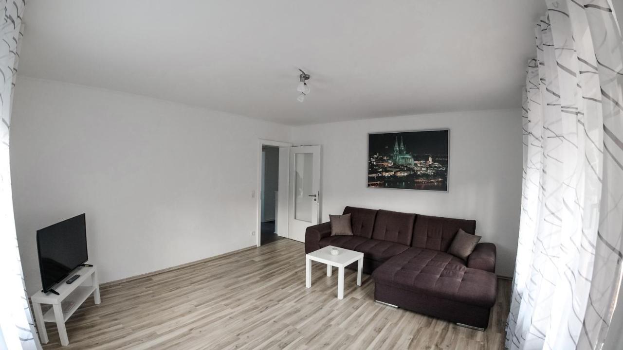 Apartment Private And Cozy In Refrath Near Cologne
